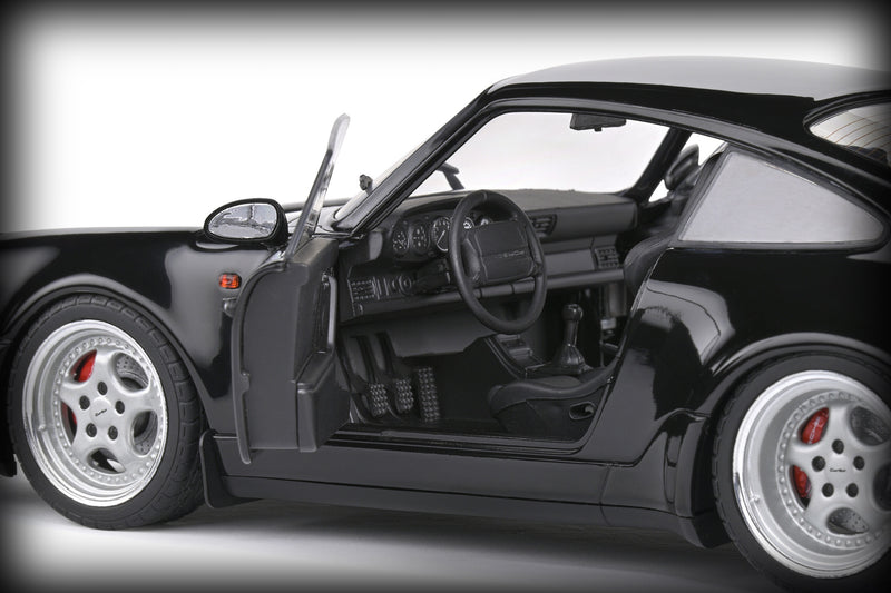 Chargez l&#39;image dans la visionneuse de la galerie, Porsche 911 (964) TURBO 3.6 1993 SOLIDO 1:18 (6839732830313)
