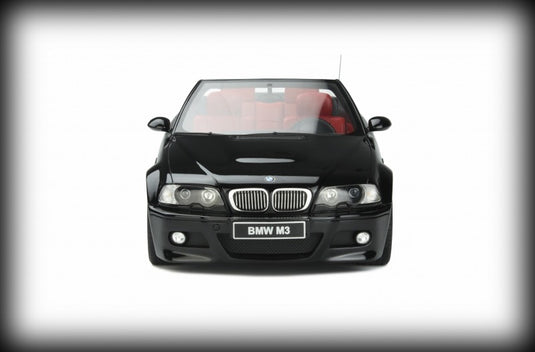 <transcy>Bmw E46 M3 JET CONVERTIBLE 2004 OTTOmobile 1:18</transcy>