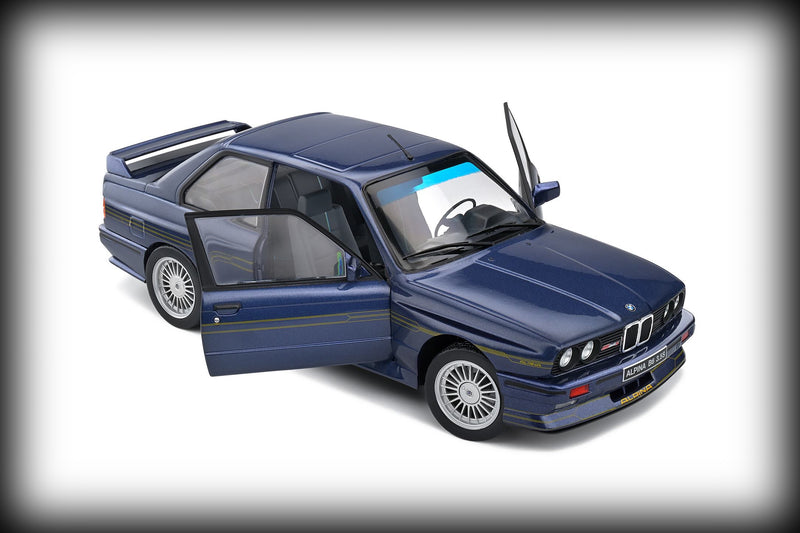 Chargez l&#39;image dans la visionneuse de la galerie, Bmw ALPINA B6 3.5S 1990 SOLIDO 1:18
