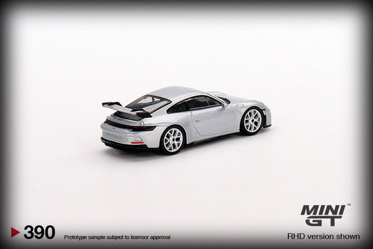 Porsche 911 (992) GT3 GT MINI GT 1:64