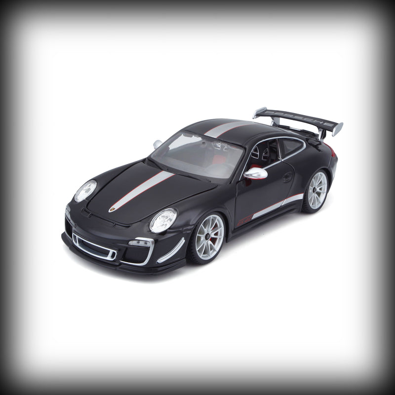 Laad de afbeelding in de Gallery-viewer, &lt;transcy&gt;Porsche 911 GT3 RS 4.0 2012 BBURAGO 1:18&lt;/transcy&gt;

