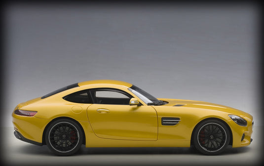 <transcy>Mercedes BENZ AMG GT-S 2015 AUTOart 1:18</transcy>