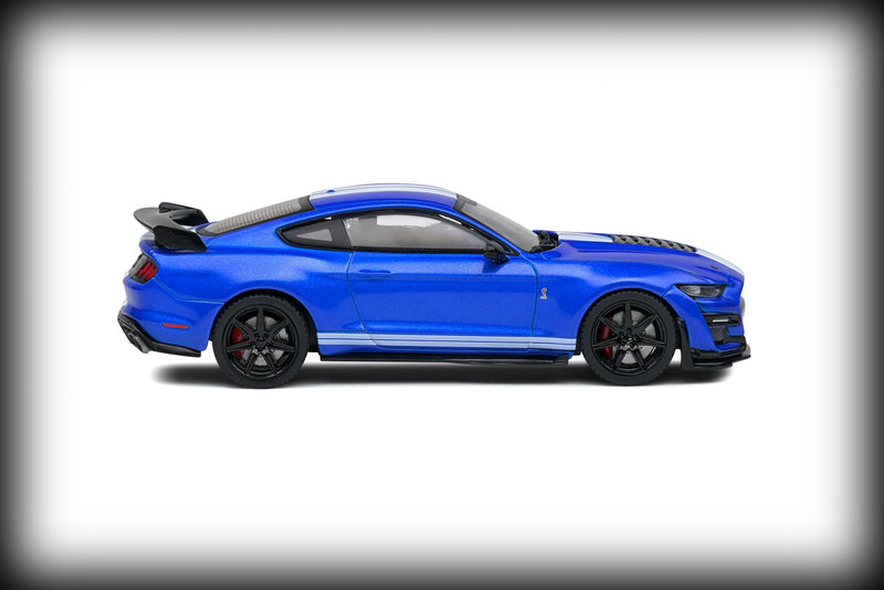 Chargez l&#39;image dans la visionneuse de la galerie, &lt;tc&gt;Ford SHELBY Mustang GT500 2020 SOLIDO 1:43&lt;/tc&gt;
