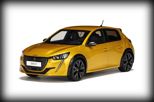 Peugeot 208 GT  OTTOmobile 1:18