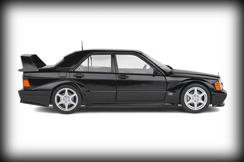 Laad de afbeelding in de Gallery-viewer, &lt;tc&gt;Mercedes-Benz 190 EVO II 1990 SOLIDO 1:18&lt;/tc&gt;

