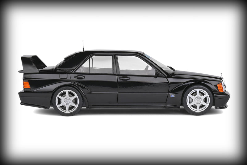 Chargez l&#39;image dans la visionneuse de la galerie, &lt;tc&gt;Mercedes-Benz 190 EVO II 1990 SOLIDO 1:18&lt;/tc&gt;
