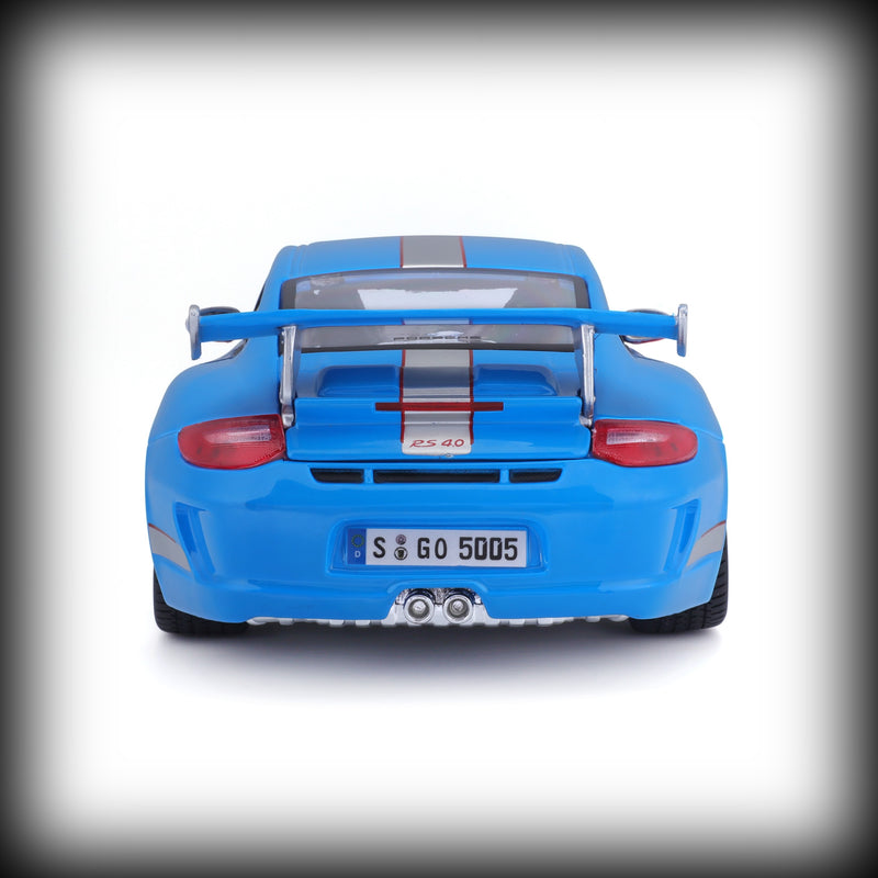 Laad de afbeelding in de Gallery-viewer, &lt;tc&gt;Porsche 911 GT3 RS 4.0 2012 BBURAGO 1:18&lt;/tc&gt;
