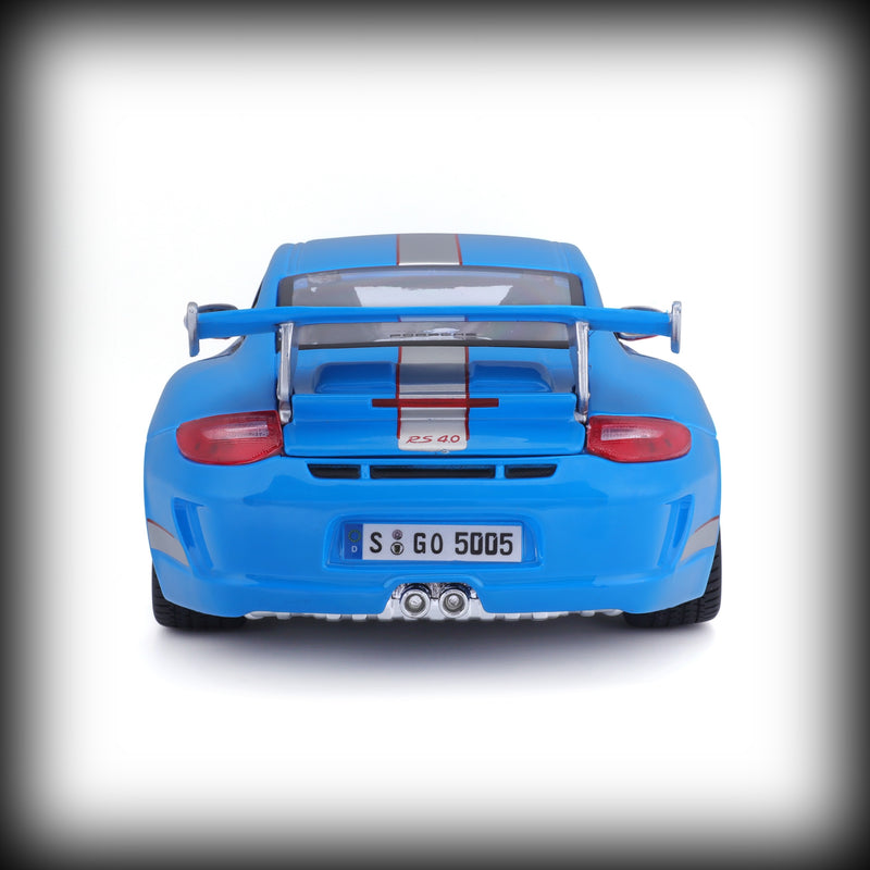 Chargez l&#39;image dans la visionneuse de la galerie, &lt;tc&gt;Porsche 911 GT3 RS 4.0 2012 BBURAGO 1:18&lt;/tc&gt;
