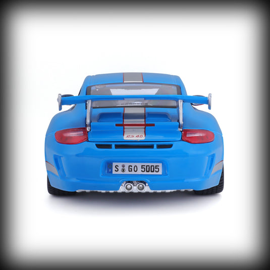 Porsche 911 GT3 RS 4.0 2012 BBURAGO 1:18