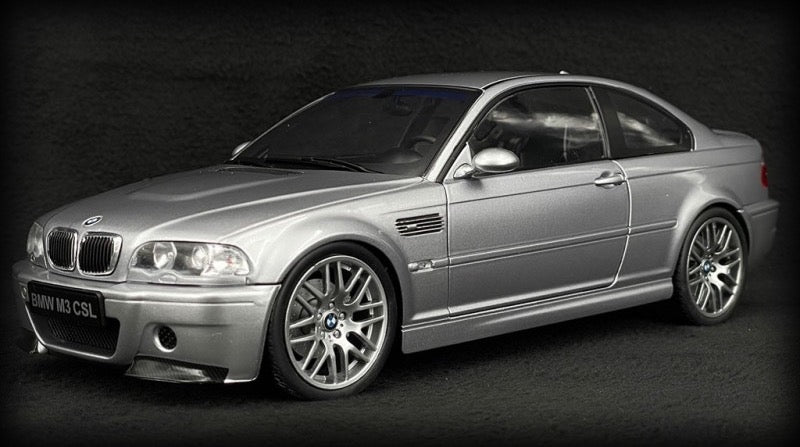 Chargez l&#39;image dans la visionneuse de la galerie, &lt;transcy&gt;Bmw M3 (E46) 2000 SOLIDO 1:18&lt;/transcy&gt;
