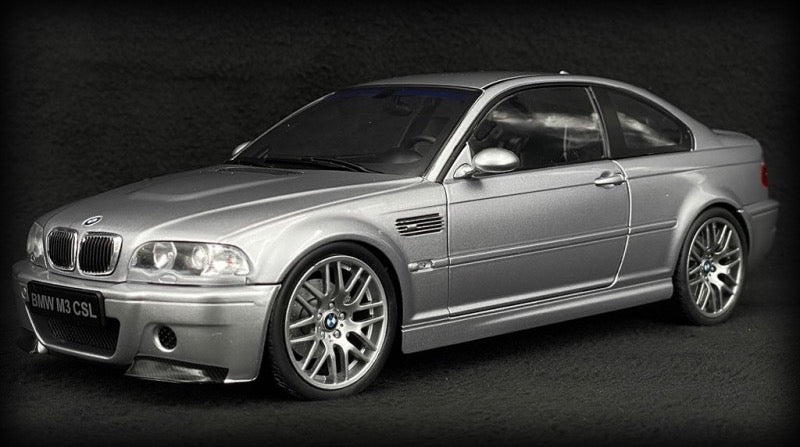 Load image into Gallery viewer, Bmw M3 (E46) 2000 SOLIDO 1:18

