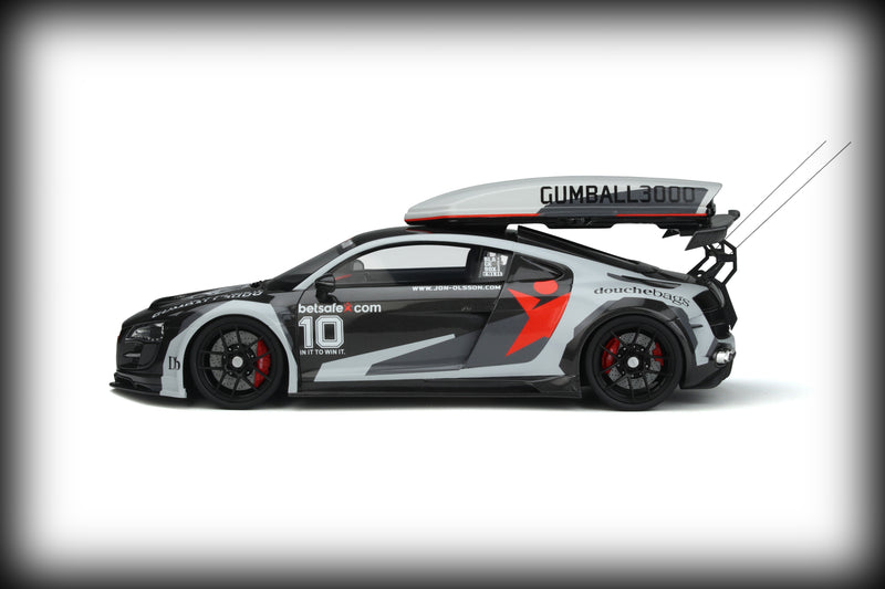 Chargez l&#39;image dans la visionneuse de la galerie, &lt;tc&gt;Audi R8 BODY KIT CAMO 2013 GT SPIRIT 1:18&lt;/tc&gt;
