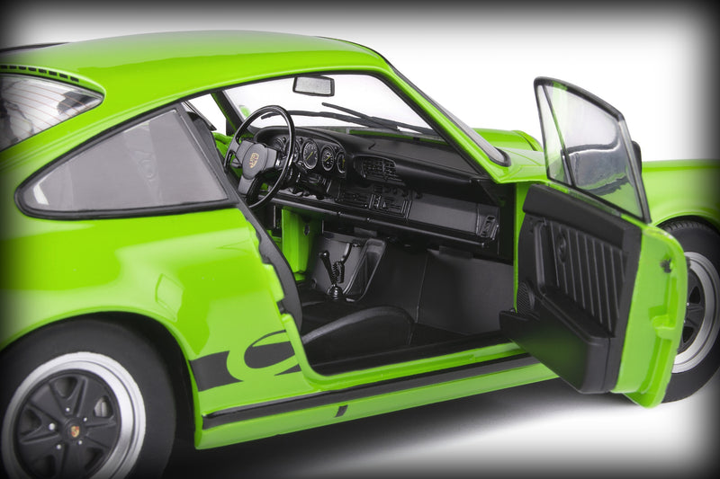 Load image into Gallery viewer, Porsche 911 CARRERA (930) 3.2L SC 1984 SOLIDO 1:18 (6839726112873)
