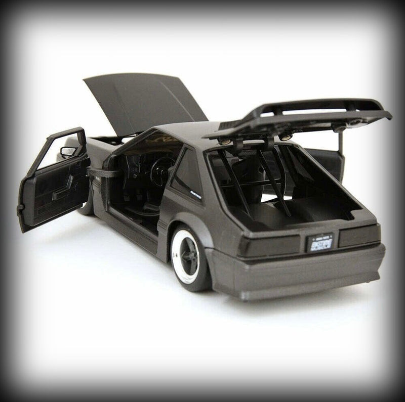 Laad de afbeelding in de Gallery-viewer, Ford Mustang GT 1989 JADA 1:24
