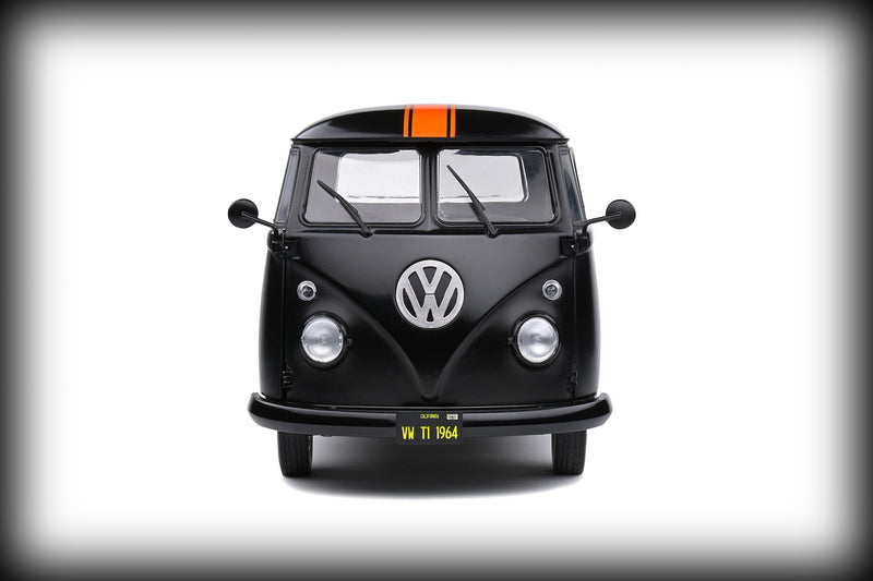 Chargez l&#39;image dans la visionneuse de la galerie, &lt;tc&gt;Volkswagen T1 Pickup Custom 1950 SOLIDO 1:18&lt;/tc&gt;
