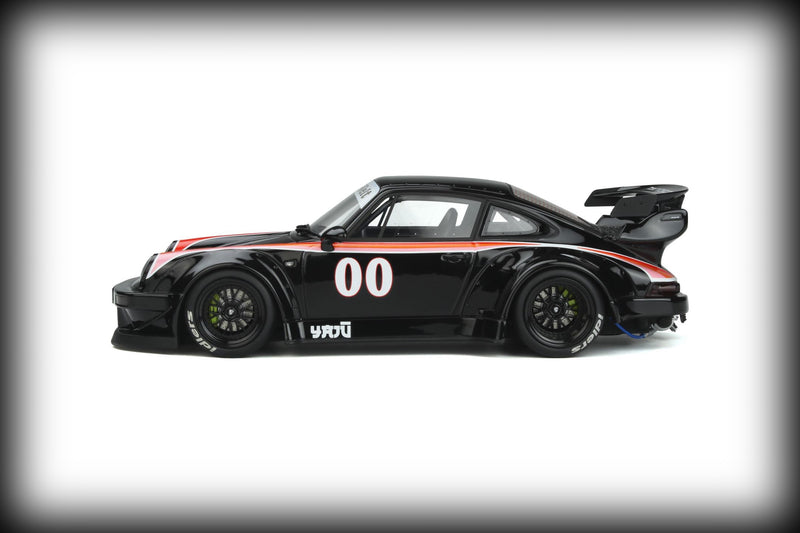 Laad de afbeelding in de Gallery-viewer, &lt;tc&gt;Porsche RWB Yajū GT SPIRIT 1:18&lt;/tc&gt;
