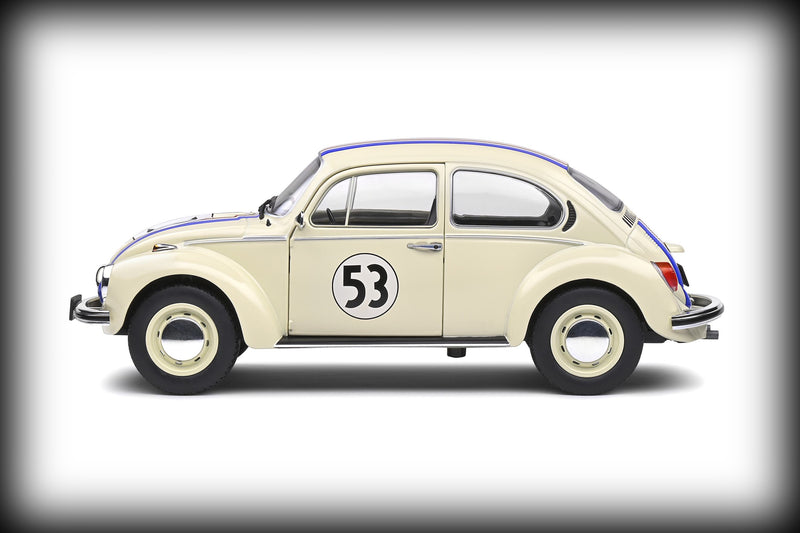 Chargez l&#39;image dans la visionneuse de la galerie, &lt;tc&gt;Volkswagen Beetle 1303 Racer 53 1973 SOLIDO 1:18&lt;/tc&gt;
