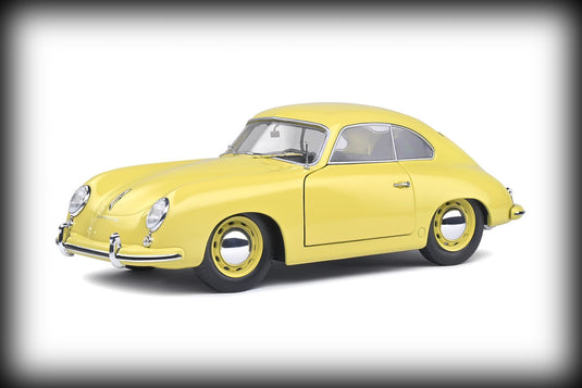 Porsche 356 PRE-A 1954 SOLIDO 1:18