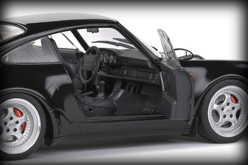 Chargez l&#39;image dans la visionneuse de la galerie, Porsche 911 (964) TURBO 3.6 1993 SOLIDO 1:18 (6839732830313)
