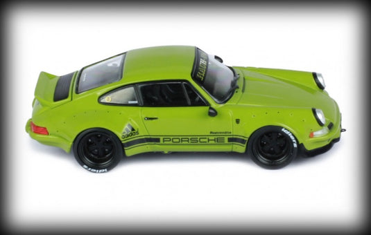 Porsche 911 RWB IXO 1:43