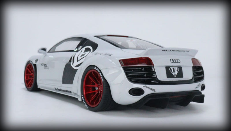 Load image into Gallery viewer, Audi R8 LB WORKS 2019 GT SPIRIT 1:18
