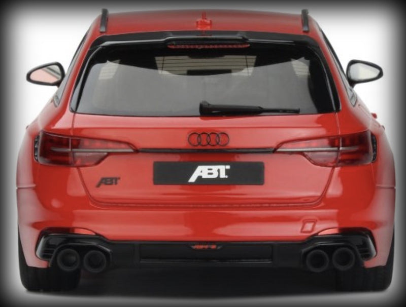 Load image into Gallery viewer, Audi ABT RS4-S GT SPIRIT 1:18
