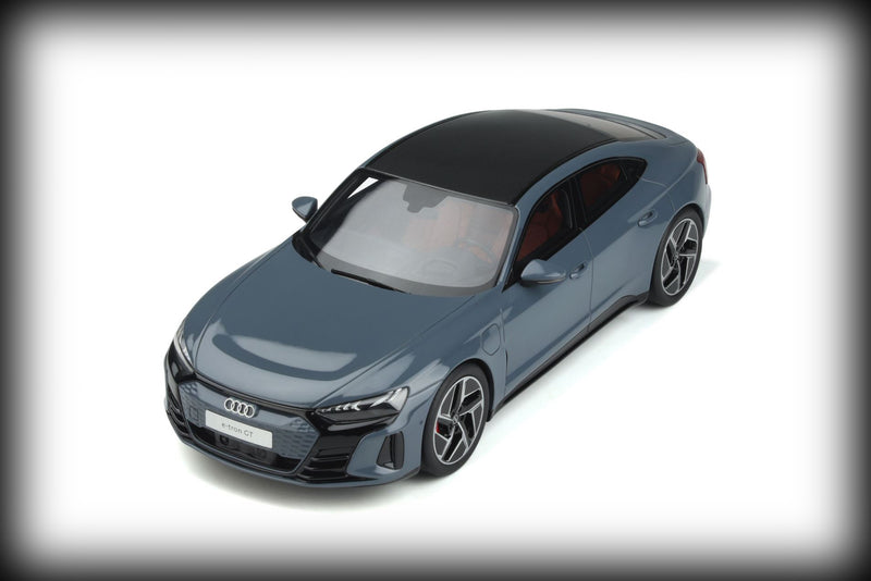 Laad de afbeelding in de Gallery-viewer, Audi E-TRON GT 2021 GT SPIRIT 1:18
