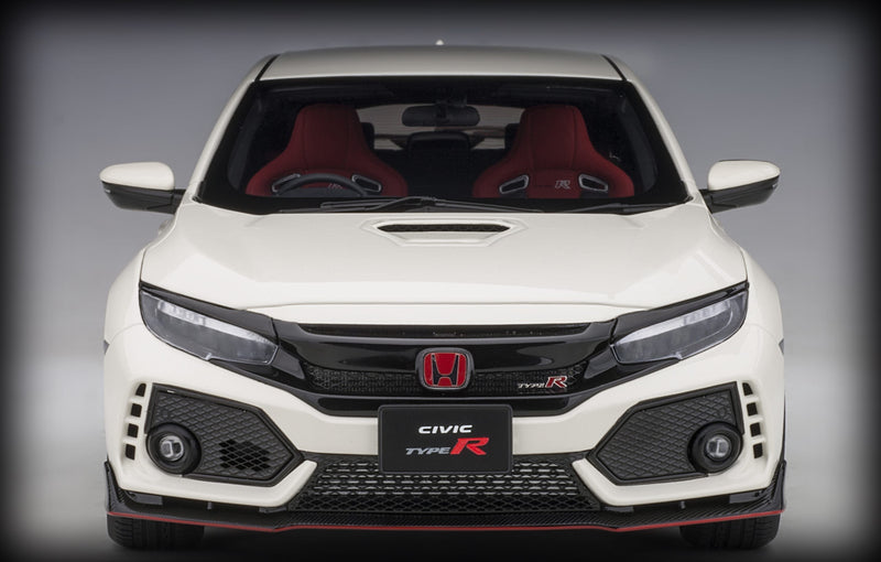 Load image into Gallery viewer, Honda CIVIC TYPE R (FK 8) 2017 AUTOart 1:18
