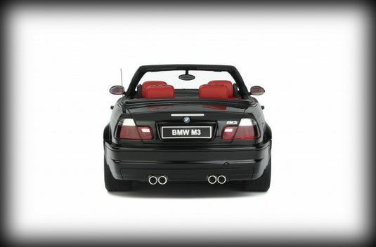 <transcy>Bmw E46 M3 JET CONVERTIBLE 2004 OTTOmobile 1:18</transcy>