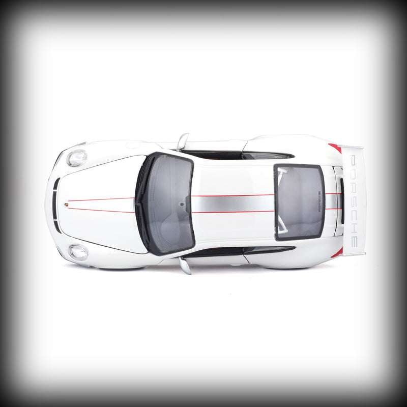 Load image into Gallery viewer, Porsche 911 GT3 RS 4.0 2012 BBURAGO 1:18 (6800813981801)
