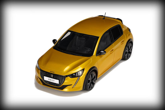 <tc>Peugeot 208 GT OTTOmobile 1:18</tc>