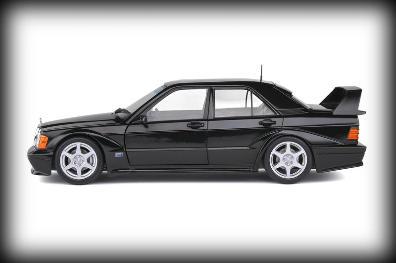 Laad de afbeelding in de Gallery-viewer, &lt;tc&gt;Mercedes-Benz 190 EVO II 1990 SOLIDO 1:18&lt;/tc&gt;

