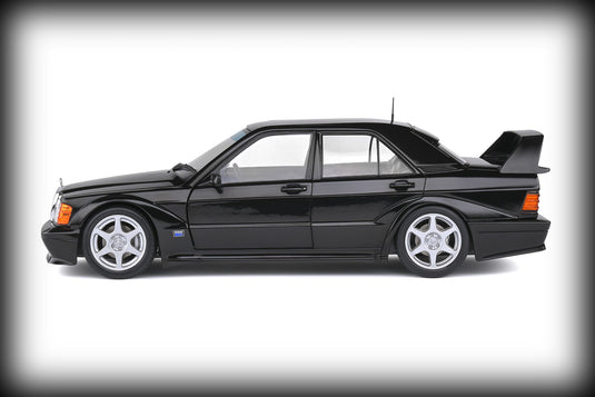<tc>Mercedes-Benz 190 EVO II 1990 SOLIDO 1:18</tc>