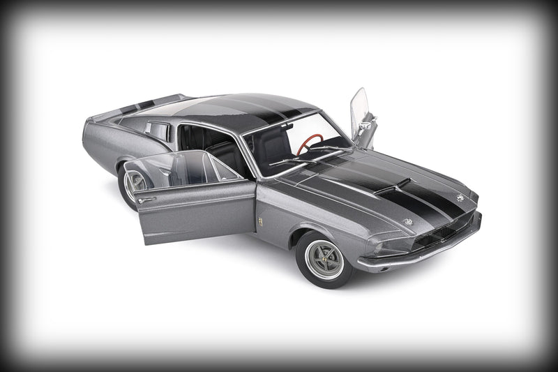 Chargez l&#39;image dans la visionneuse de la galerie, &lt;tc&gt;Ford SHELBY GT500 1967 SOLIDO 1:18&lt;/tc&gt;
