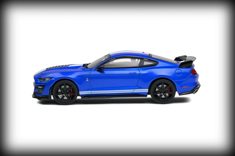 Chargez l&#39;image dans la visionneuse de la galerie, &lt;tc&gt;Ford SHELBY Mustang GT500 2020 SOLIDO 1:43&lt;/tc&gt;
