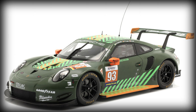 <tc>Porsche 911 RSR Nr.93 PROTON COMPETITION 2020 IXO 1:18</tc>