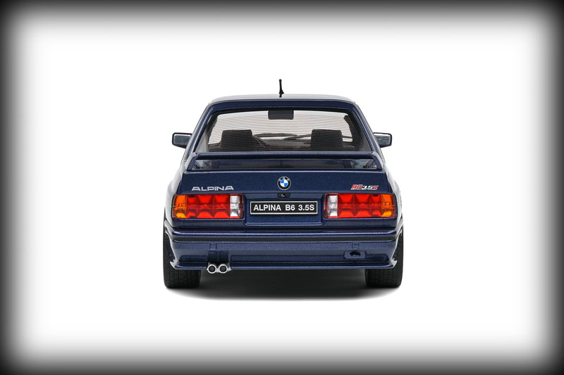 Chargez l&#39;image dans la visionneuse de la galerie, Bmw ALPINA B6 3.5S 1990 SOLIDO 1:18
