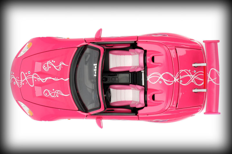Chargez l&#39;image dans la visionneuse de la galerie, Honda S2000 CONVERTIBLE 1999 JADA 1:24
