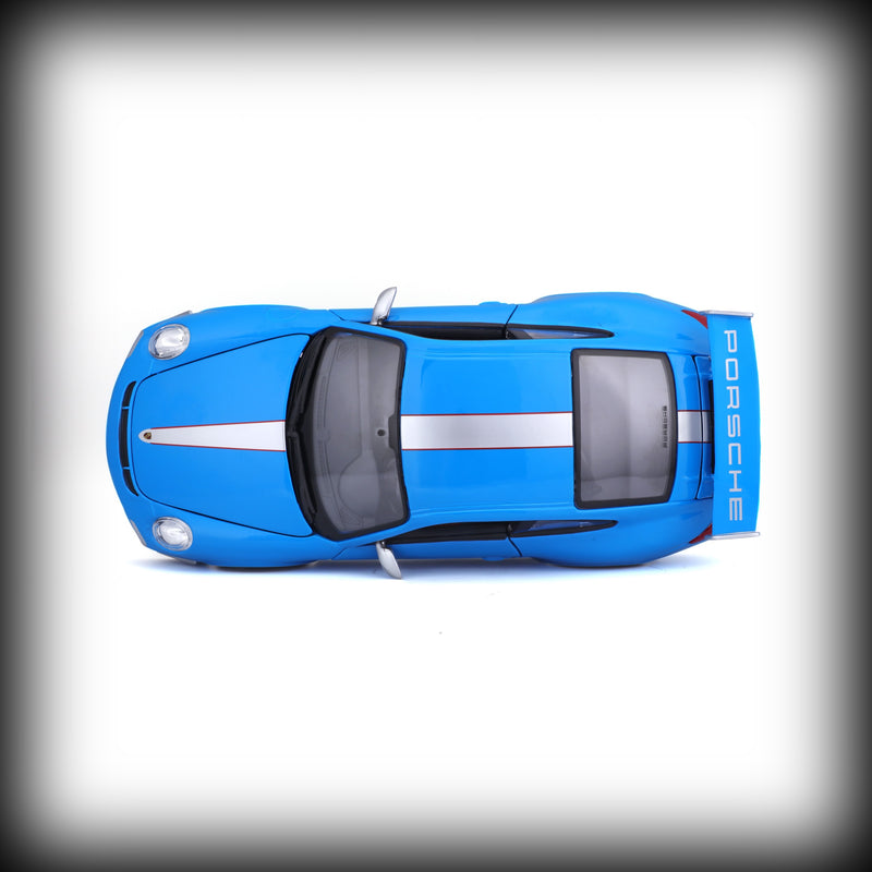Chargez l&#39;image dans la visionneuse de la galerie, &lt;tc&gt;Porsche 911 GT3 RS 4.0 2012 BBURAGO 1:18&lt;/tc&gt;
