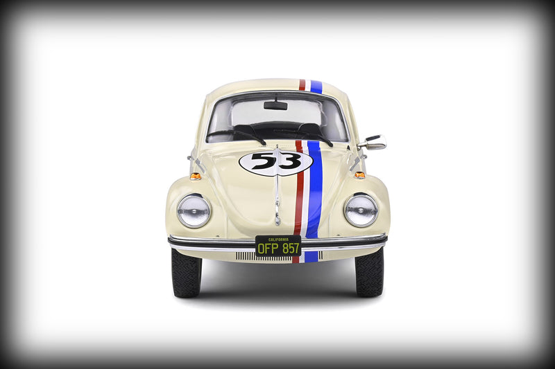 Load image into Gallery viewer, Volkswagen Beetle 1303 Racer 53 1973 SOLIDO 1:18
