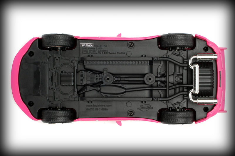 Chargez l&#39;image dans la visionneuse de la galerie, Honda S2000 CONVERTIBLE 1999 JADA 1:24
