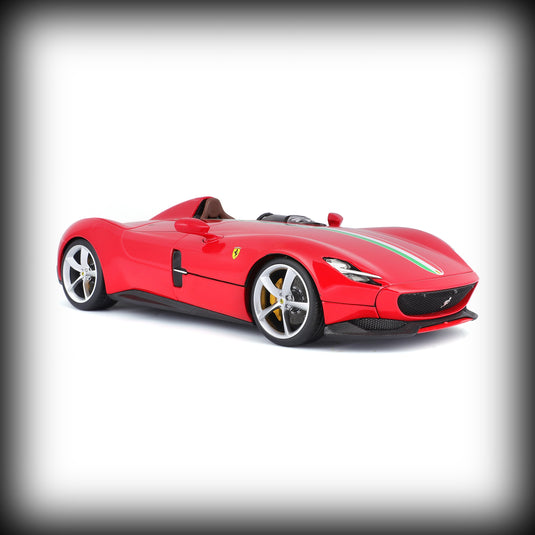 <tc>Ferrari Monza SP-1 Signature Series BBURAGO FERRARI 1:18</tc>