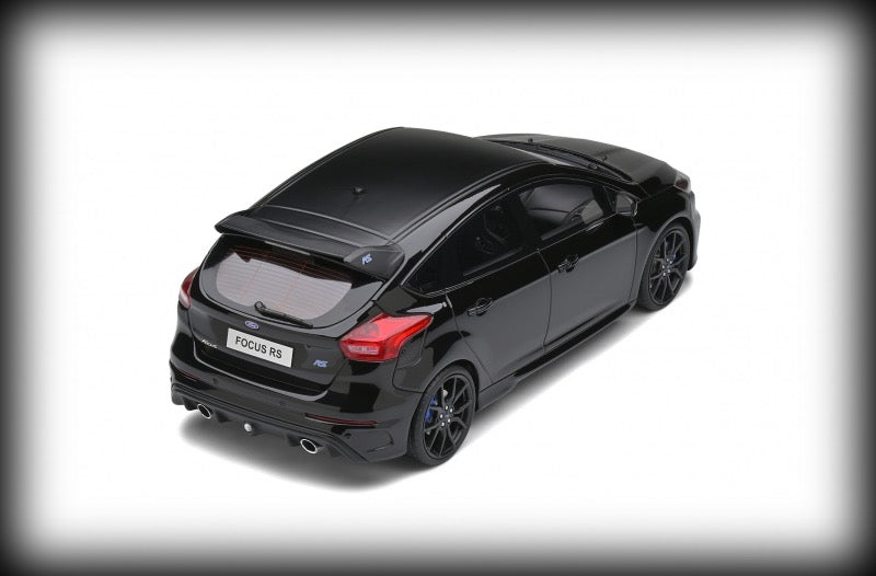 Load image into Gallery viewer, Ford FOCUS RS SHADOW 2017 OTTOmobile 1:18
