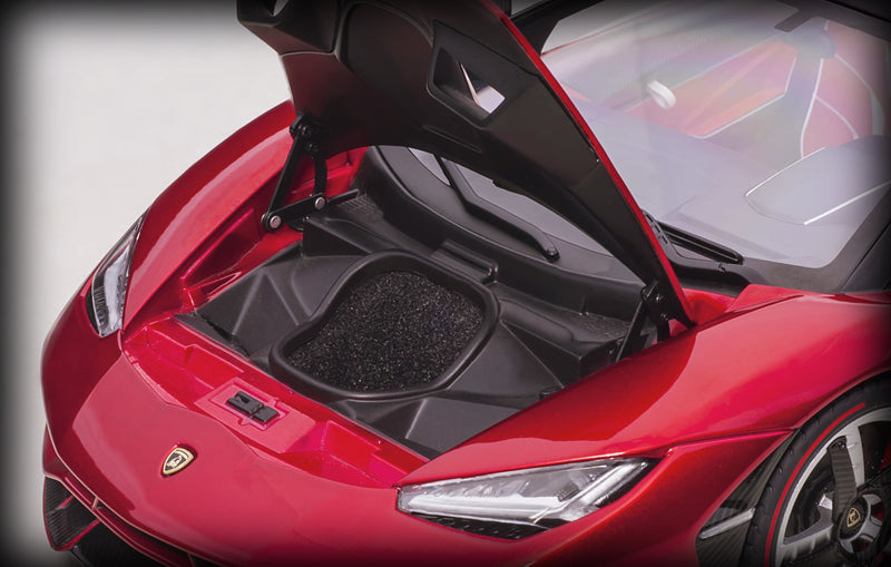 Chargez l&#39;image dans la visionneuse de la galerie, Lamborghini CENTENARIO ROADSTER AUTOart 1:18 (6810715193449)
