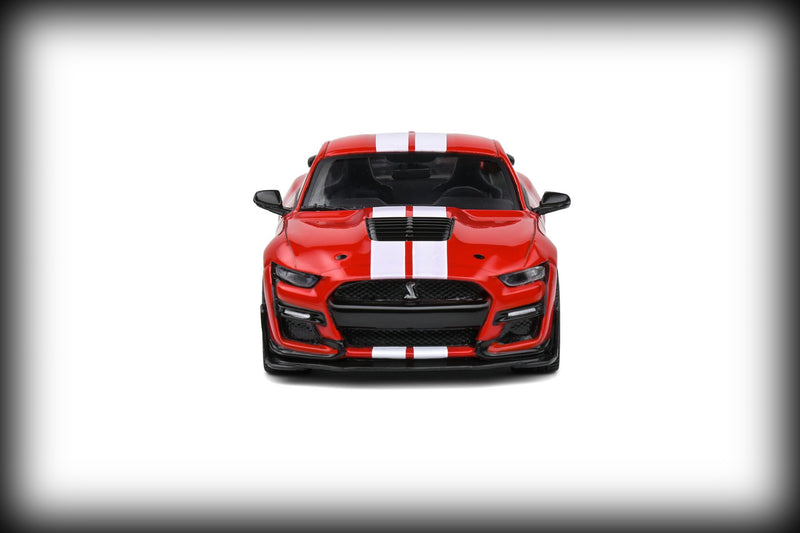 Laad de afbeelding in de Gallery-viewer, &lt;tc&gt;Ford SHELBY Mustang GT500 2020 SOLIDO 1:43&lt;/tc&gt;
