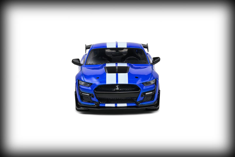 Laad de afbeelding in de Gallery-viewer, &lt;tc&gt;Ford SHELBY Mustang GT500 2020 SOLIDO 1:43&lt;/tc&gt;
