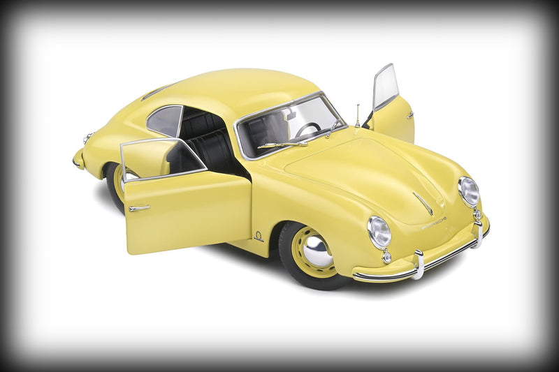 Laad de afbeelding in de Gallery-viewer, &lt;tc&gt;Porsche 356 PRE-A 1954 SOLIDO 1:18&lt;/tc&gt;
