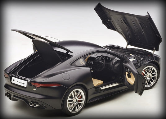 Jaguar F-TYPE R COUPE 2015 AUTOart 1:18 (6791048659049)