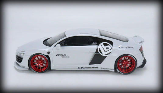 Audi R8 LB WORKS 2019 GT SPIRIT 1:18