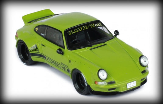 Porsche 911 RWB IXO 1:43